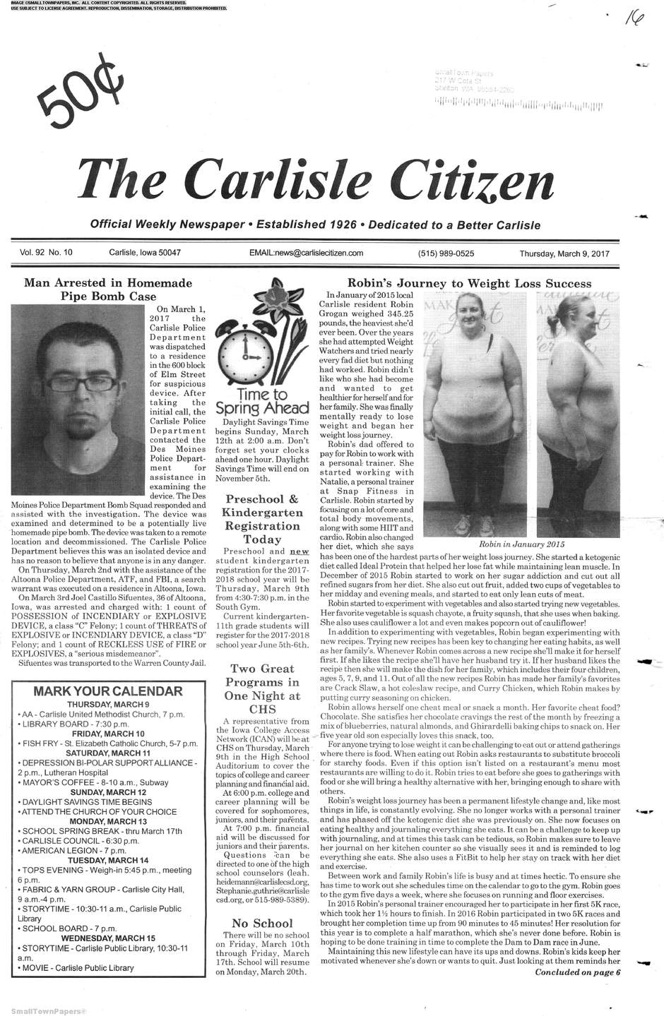 Carlisle Citizen